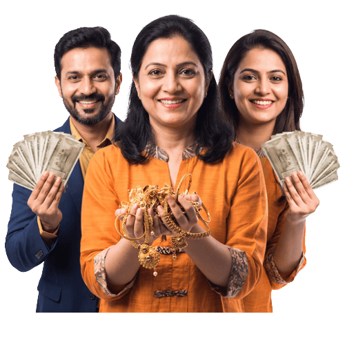 Cash for gold